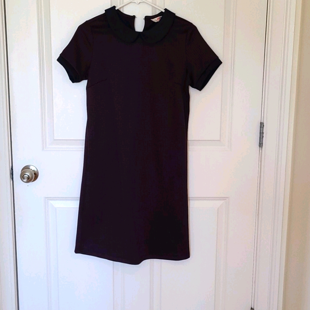Red Tag Dress